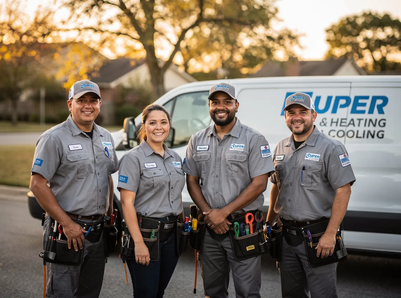 Hvac Repair company in Earle, AR